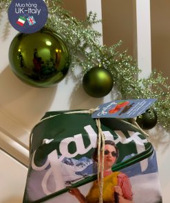 Panettone Galup táo quế