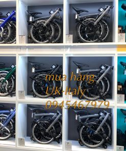 Brompton C Line Explorer