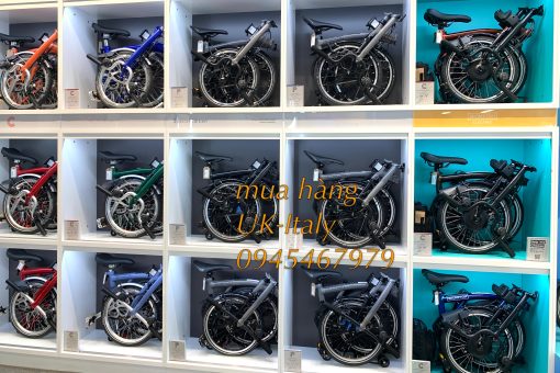 Brompton C Line Explorer