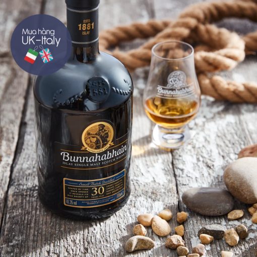 Bunnahabhain 30 year old