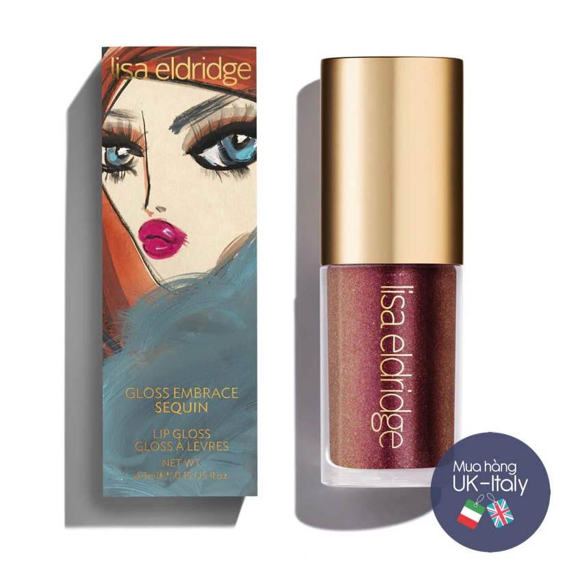 IMG_4911 Đặt hàng son UK Lisa Eldridge Holiday Sequin