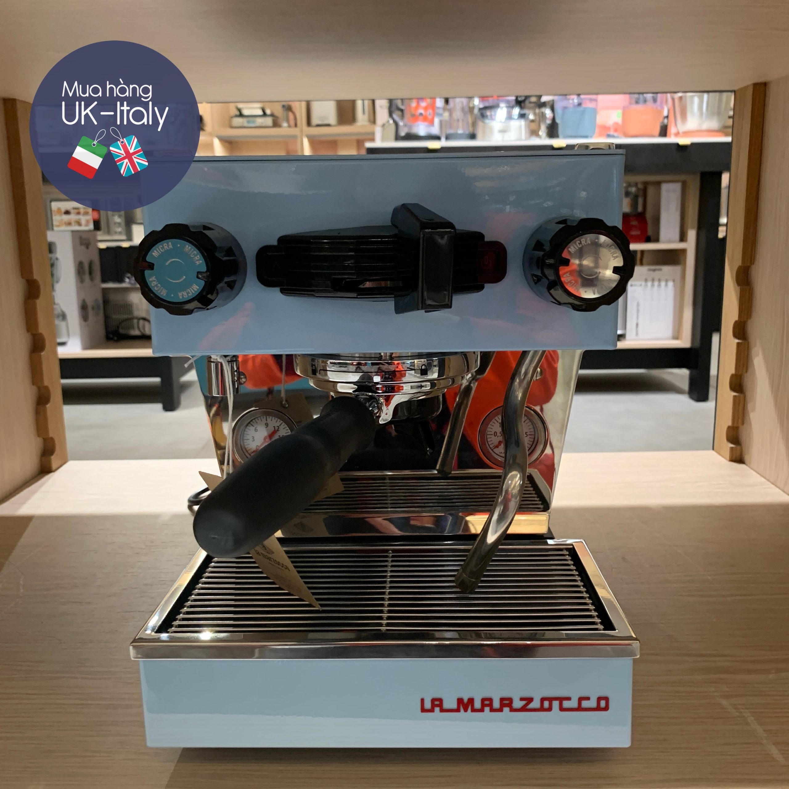 La Marzocco Linea Micra Home Espresso Machine