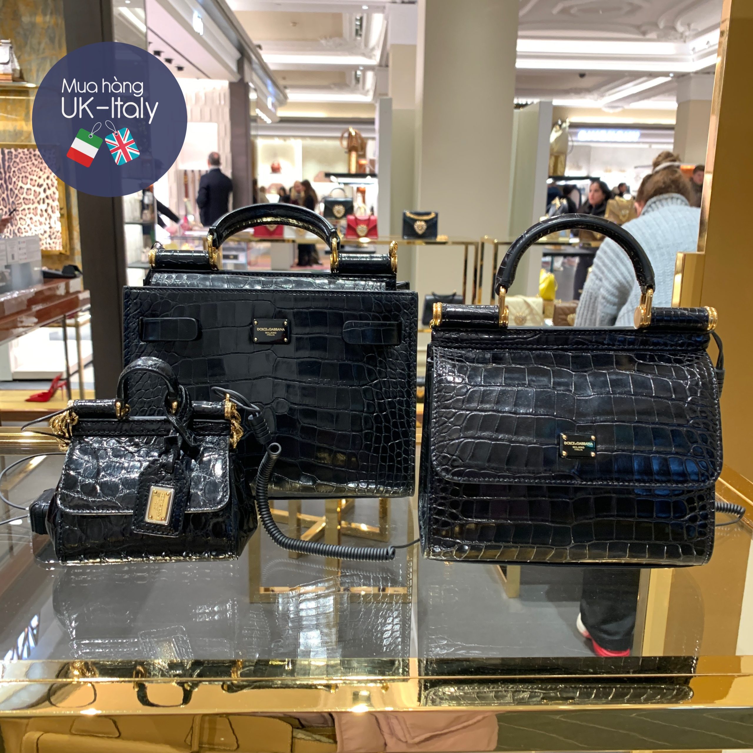 Dolce & Gabbana Sicily Medium