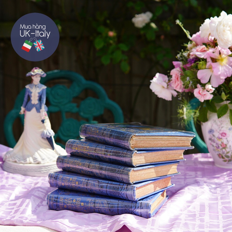 Familiar Garden Flowers by Hulme, c.1883