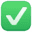 ✅